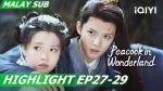 EP.27 มหัศจรรย์รักทูตนกยูง พากย์ไทย ตอนที่ 27