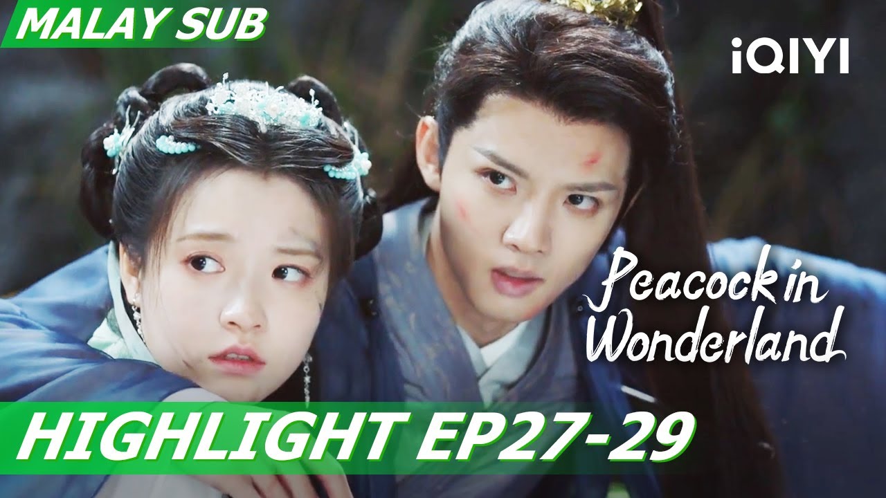 EP.27 มหัศจรรย์รักทูตนกยูง พากย์ไทย ตอนที่ 27