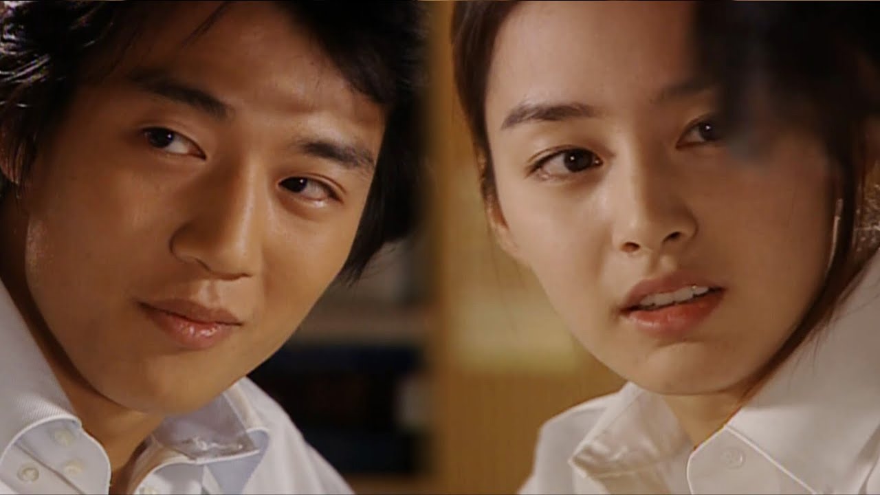 EP.1 Love Story in Harvard กฎหมายรักฉบับฮาร์วาร์ด ตอนที่ 1