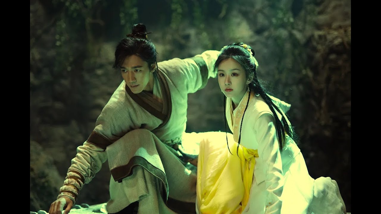 EP.13 มังกรหยก 2024 ภาคก๊วยเจ๋งอึ้งย้ง ตอนที่ 13