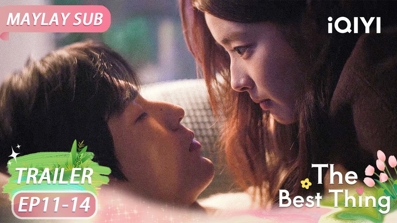 EP.14 รักเธอที่สุดเลย พากย์ไทย ตอนที่ 14