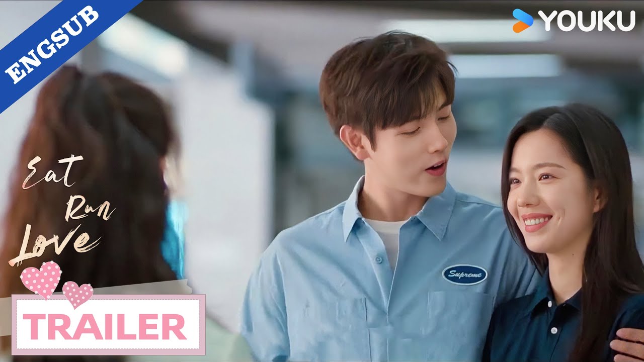 EP.10 Eat Run Love กินวิ่งและความรัก พากย์ไทย ตอนที่ 10