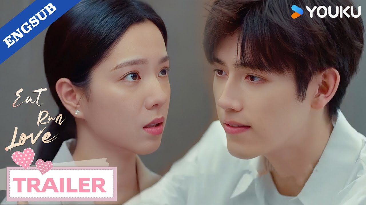 EP.12 Eat Run Love กินวิ่งและความรัก พากย์ไทย ตอนที่ 12