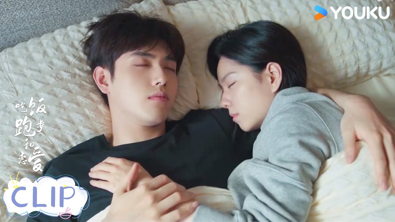 EP.27 Eat Run Love กินวิ่งและความรัก พากย์ไทย ตอนที่ 27