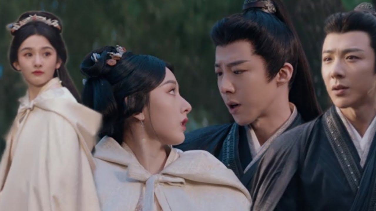 EP.19 The Prisoner of Beauty ปรปักษ์จำนน ซับไทย ตอนที่ 19