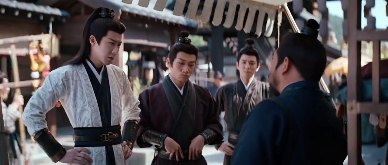 EP.18 ปรปักษ์จำนน พากย์ไทย ตอนที่ 18