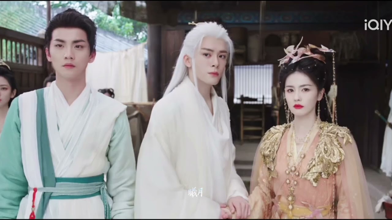 EP.31 เคราะห์สวรรค์ทัณฑ์รัก พากย์ไทย ตอนที่ 31
