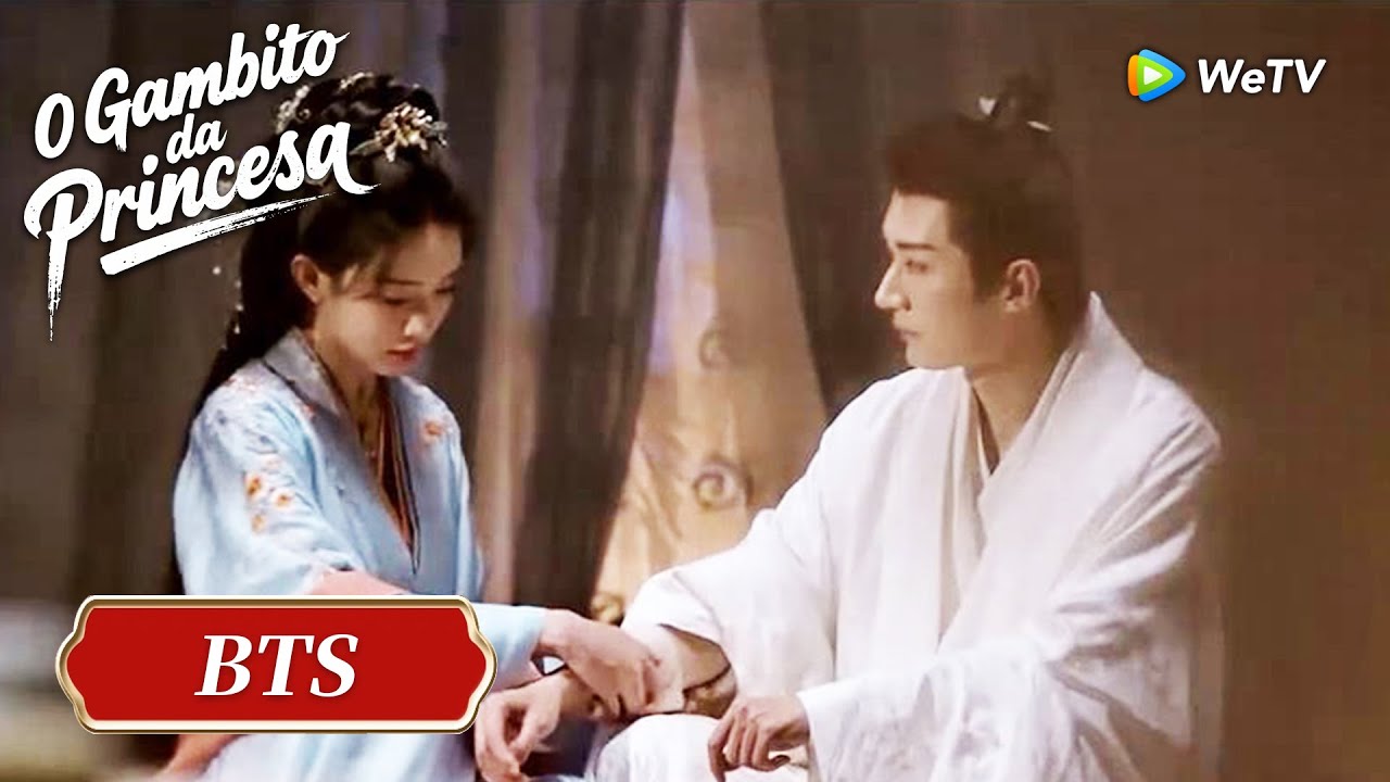 EP.34 ลวงเล่ห์เสน่ห์ดอกท้อ ซับไทย ตอนที่ 34
