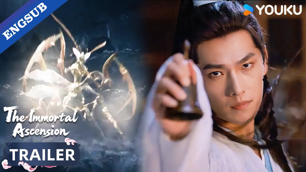 EP.26 สู่เส้นทางเซียน พากย์ไทย ตอนที่ 26