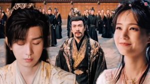 EP.11 เล่ห์รักเพลงดาบ พากย์ไทย ตอนที่ 11