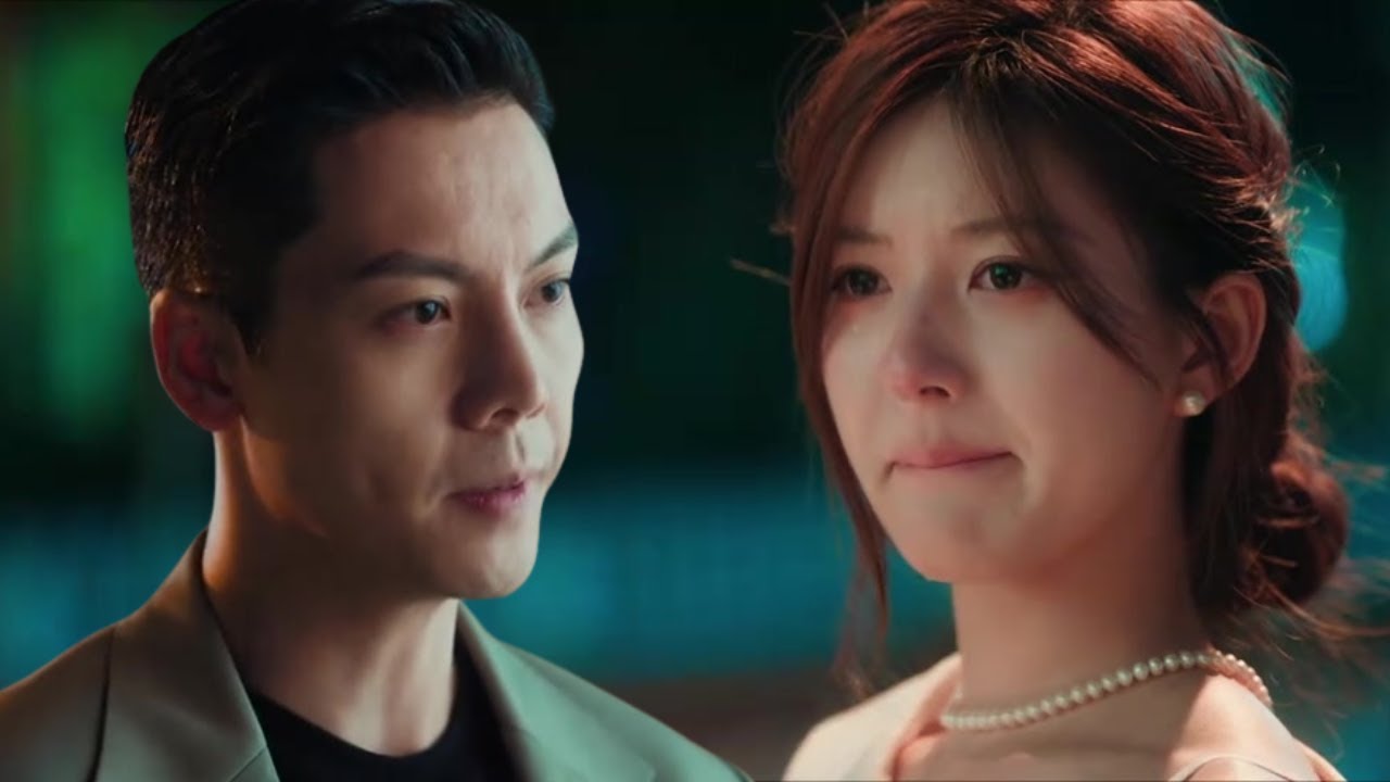 EP.13 เกมรักในเงาลวง ซับไทย ตอนที่ 13