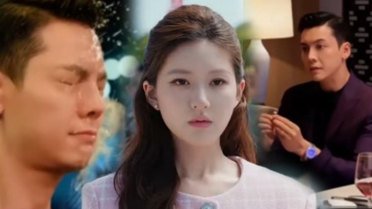 EP.16 เกมรักในเงาลวง ซับไทย ตอนที่ 16