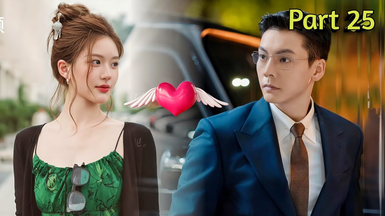 EP.25 เกมรักในเงาลวง พากย์ไทย ตอนที่ 25