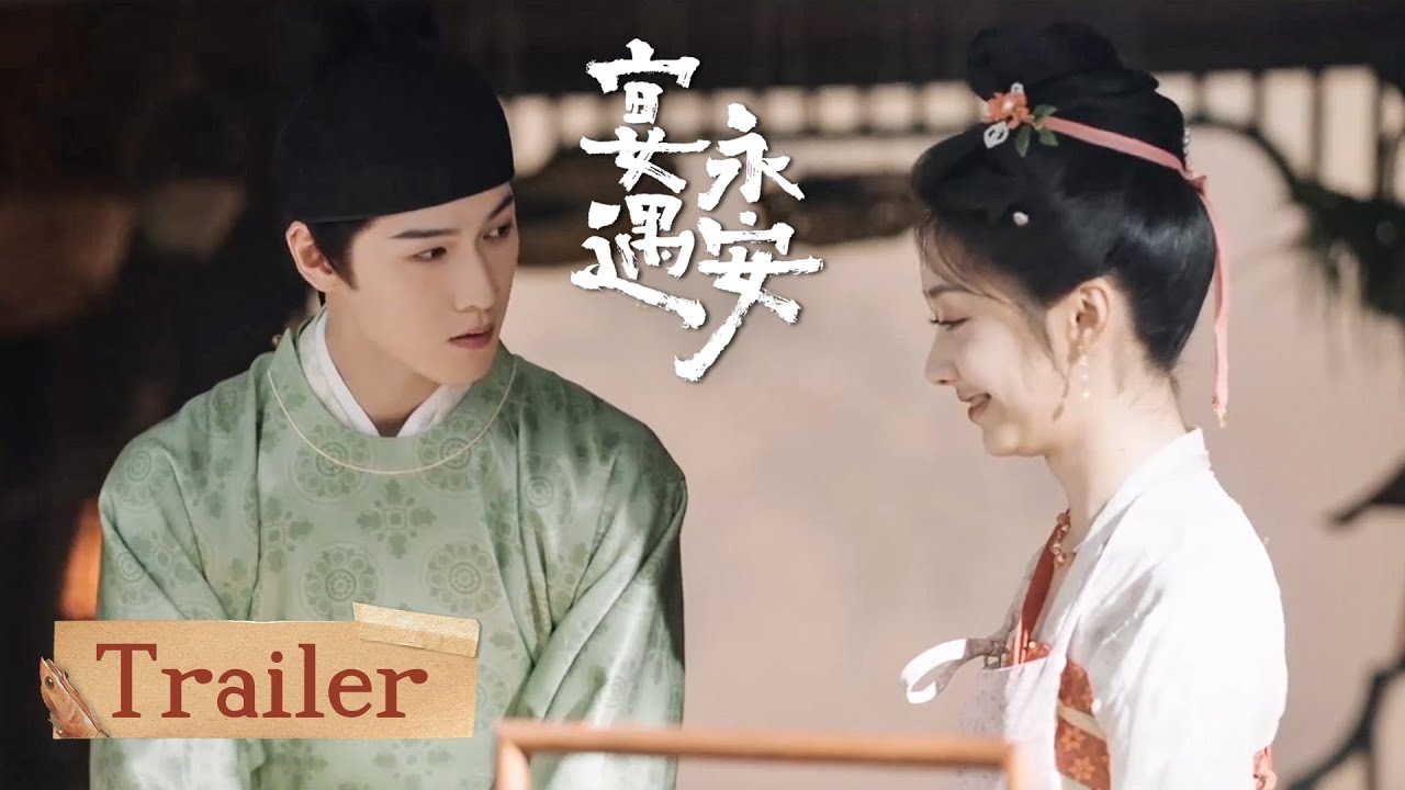 EP.7 รักรสโอชาแห่งฉางอัน ซับไทย ตอนที่ 7