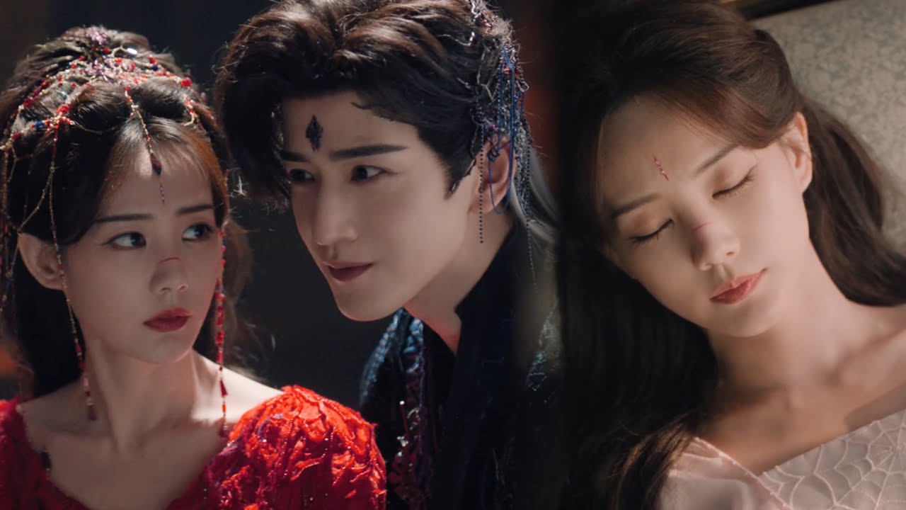 EP.25 เล่ห์รักเพลงดาบ พากย์ไทย ตอนที่ 25